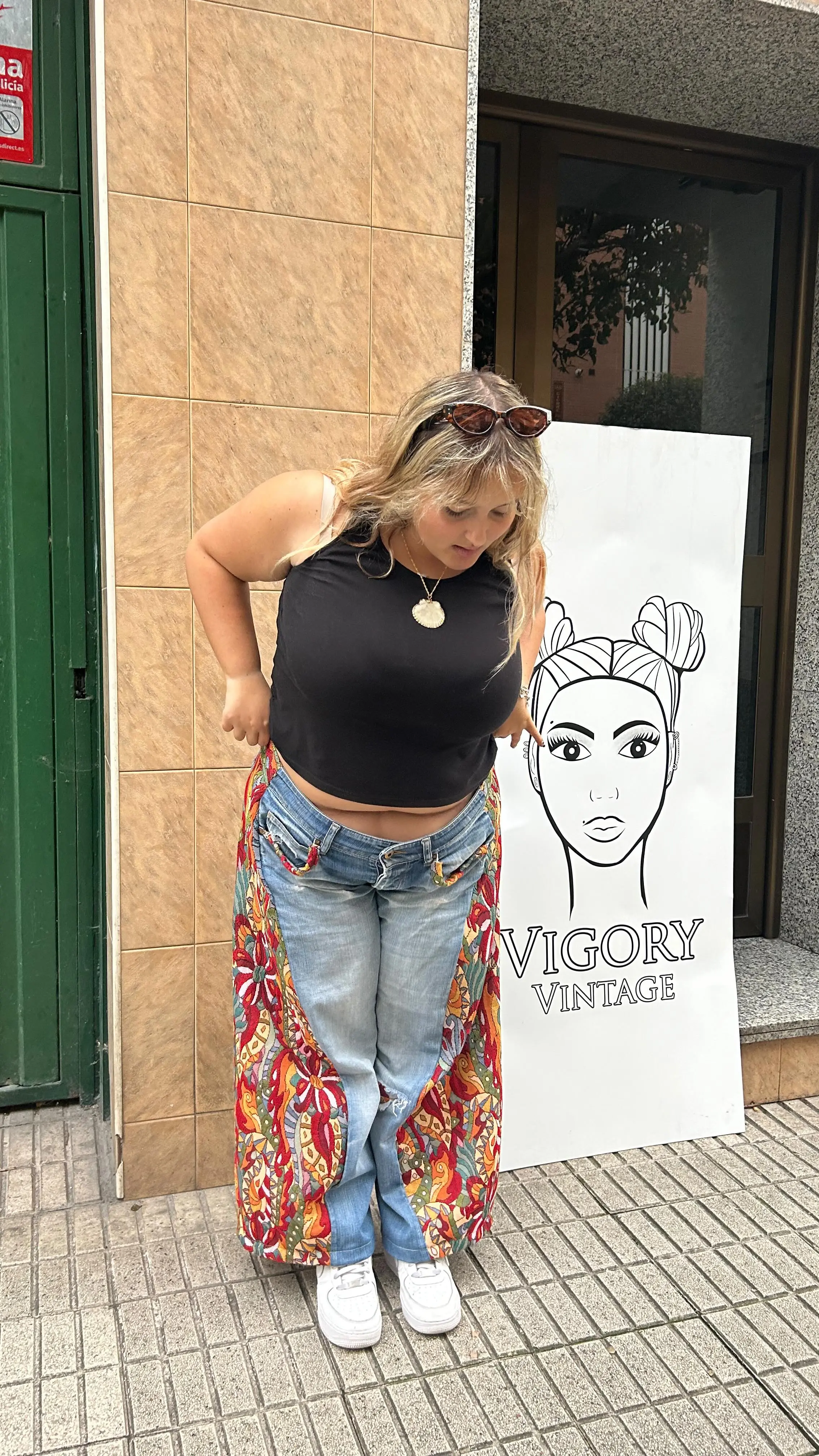 Eva Alvarez Fernández Instagram