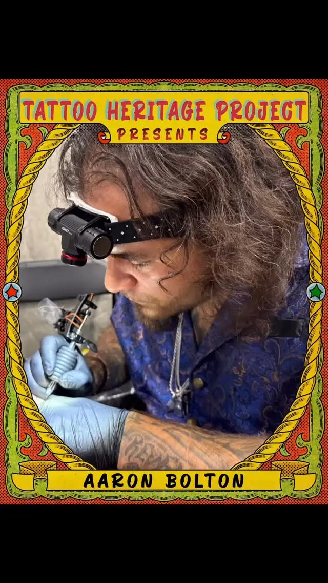 Tattoo Heritage Project Instagram
