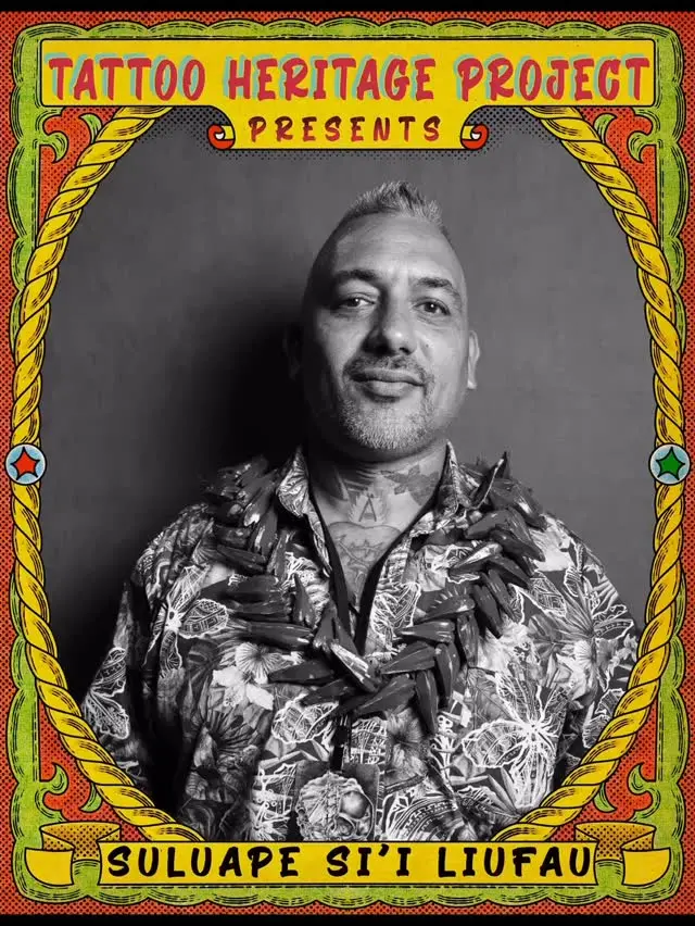 Tattoo Heritage Project Instagram