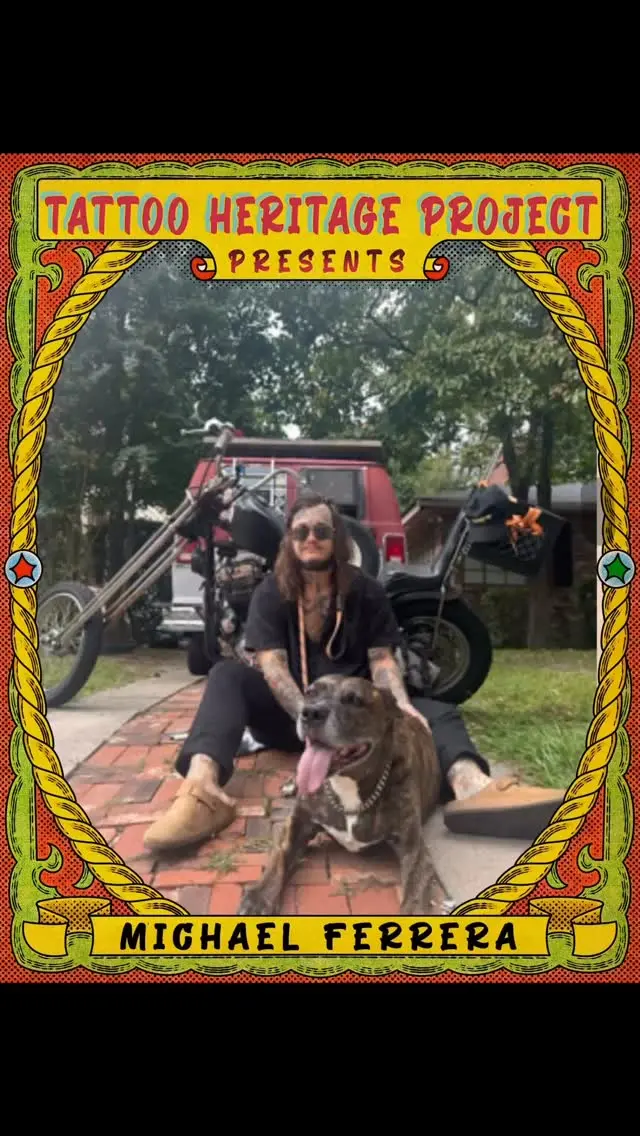 Tattoo Heritage Project Instagram