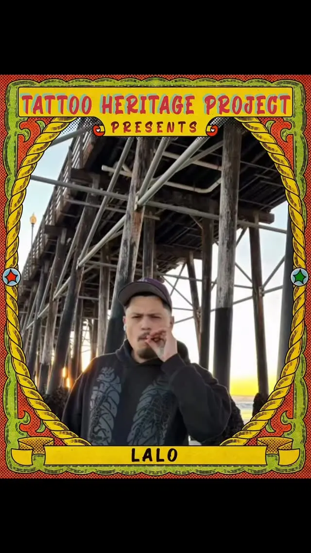 Tattoo Heritage Project Instagram