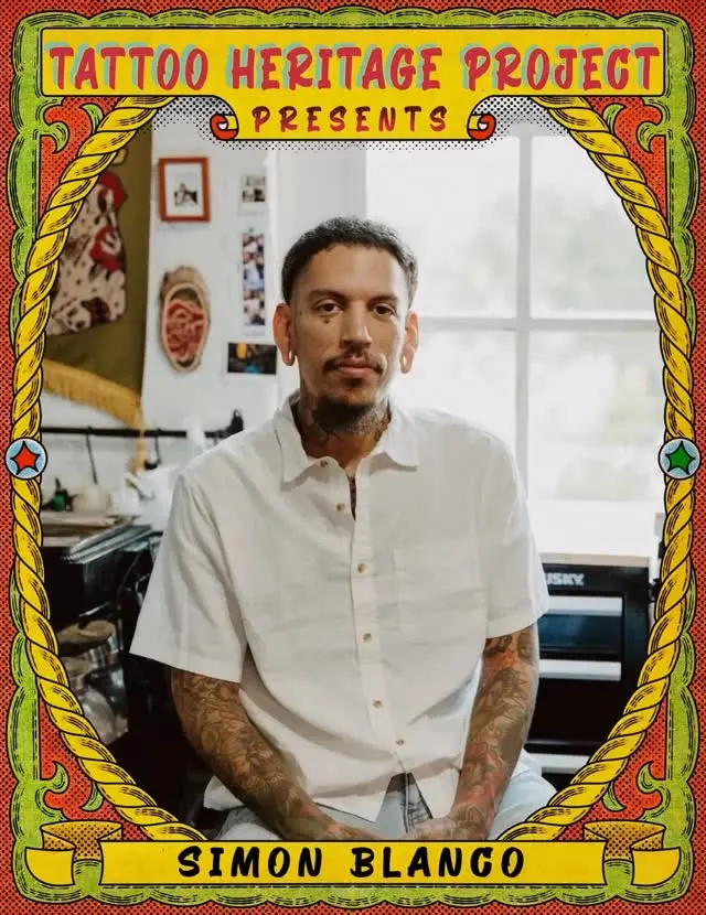 Tattoo Heritage Project Instagram