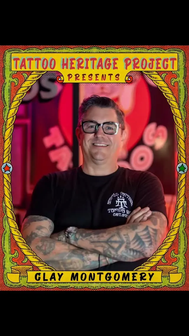 Tattoo Heritage Project Instagram