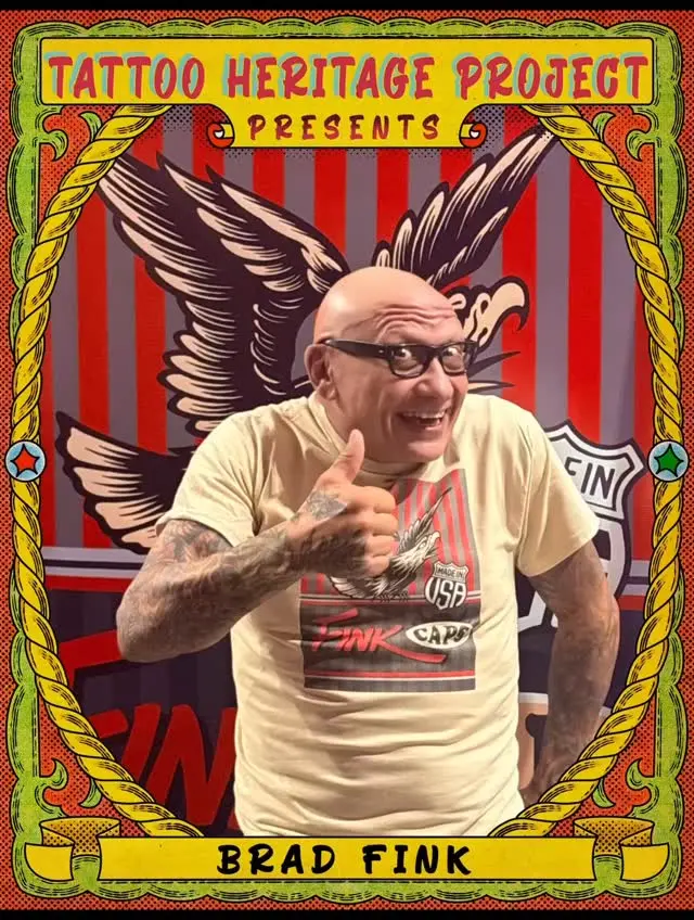 Tattoo Heritage Project Instagram