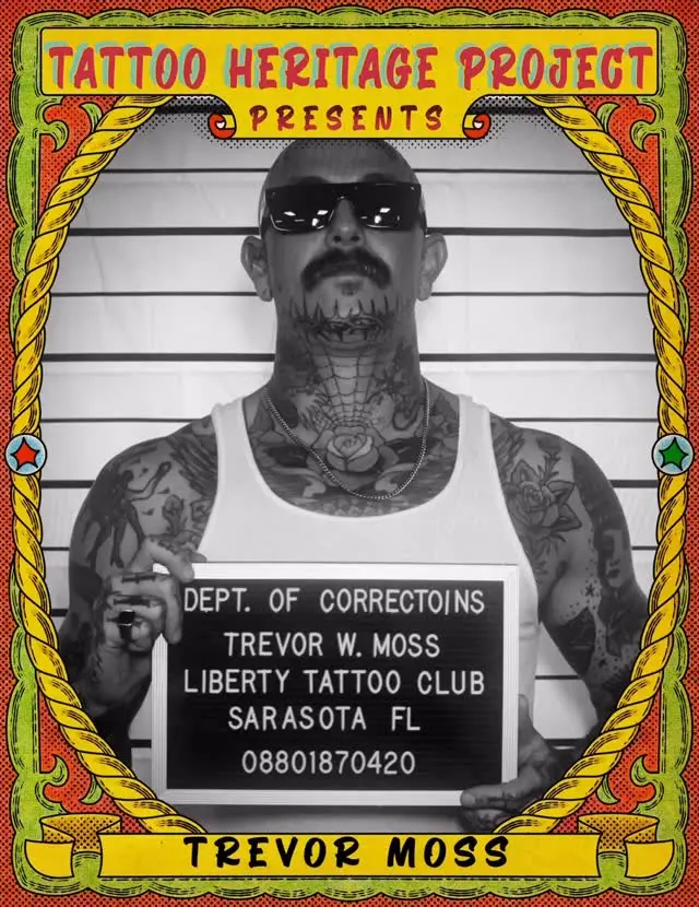 Tattoo Heritage Project Instagram