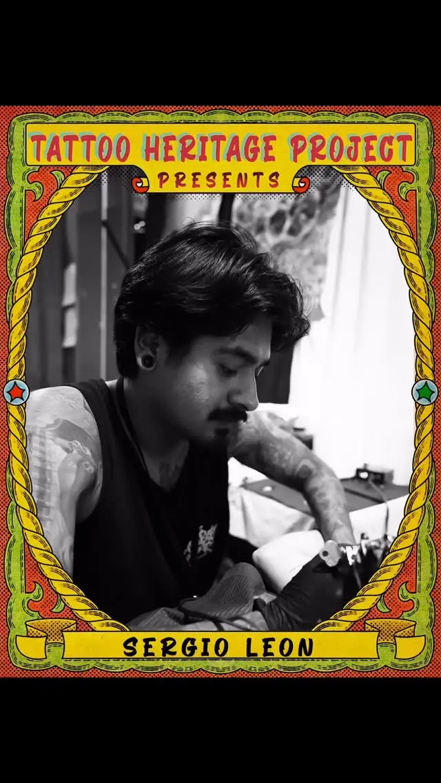 Tattoo Heritage Project Instagram