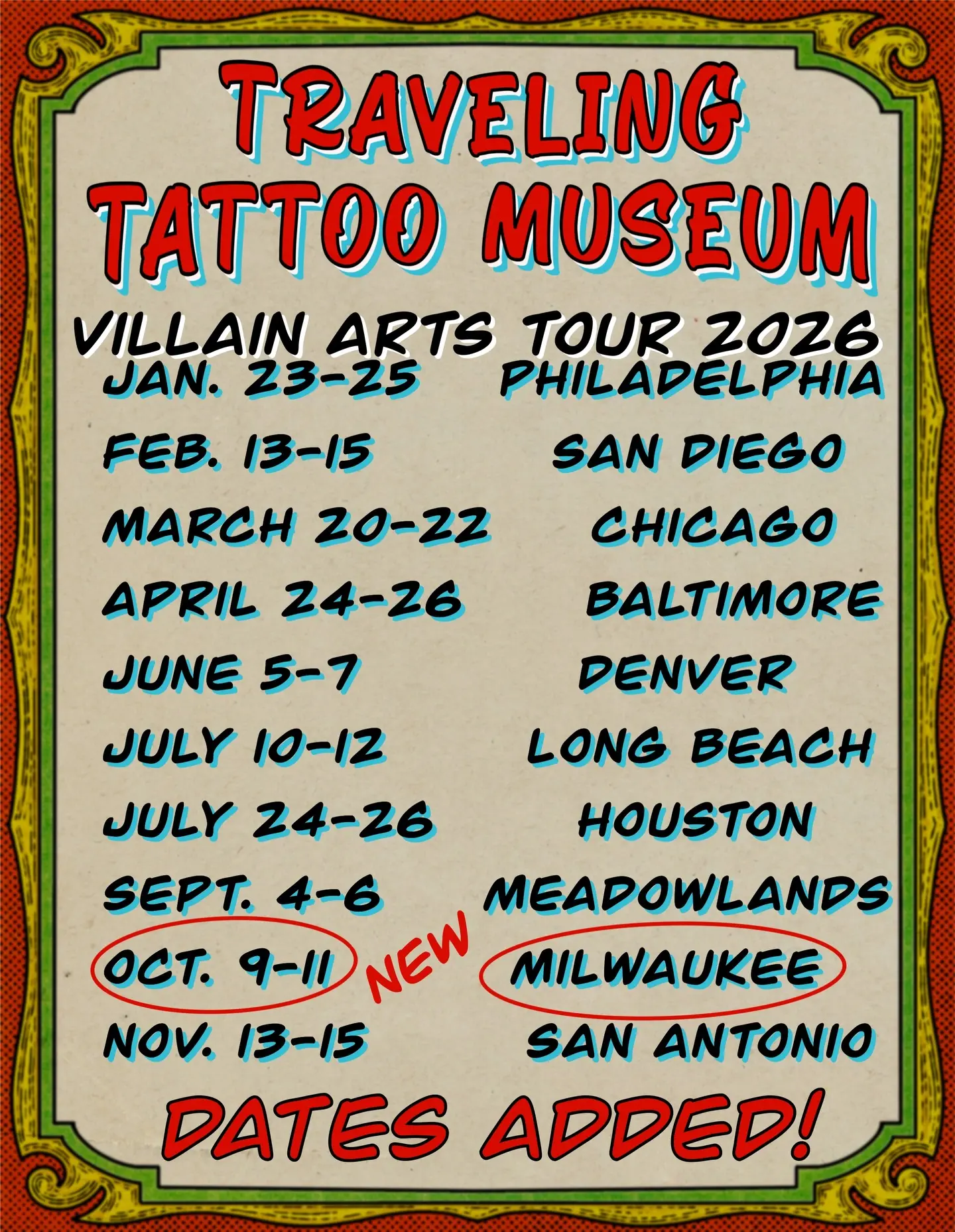 Tattoo Heritage Project Instagram