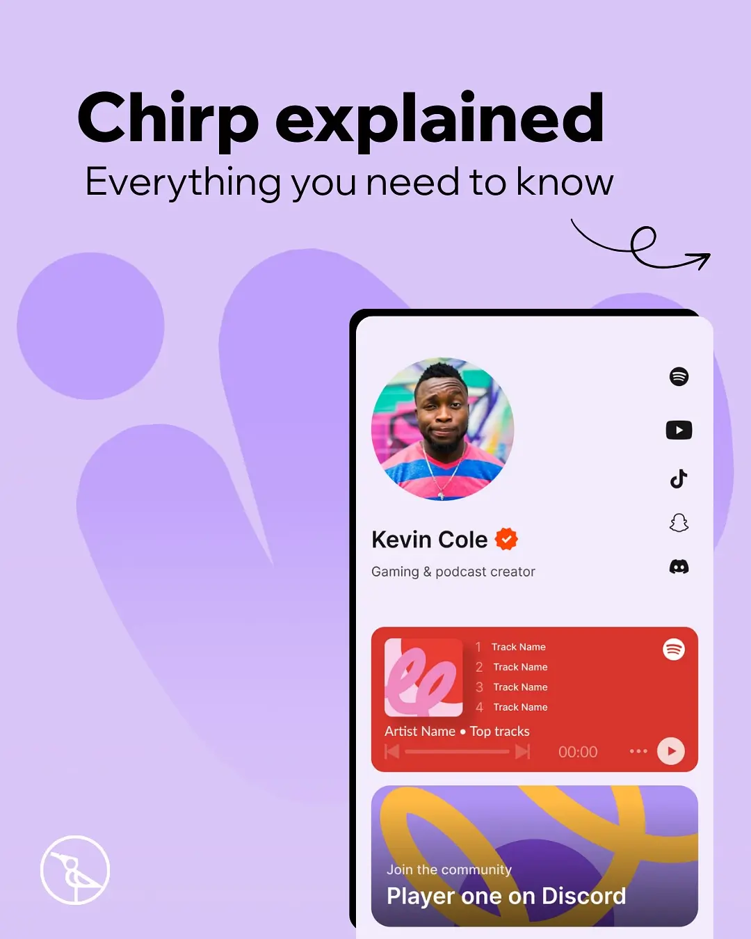 Chirp Team Instagram