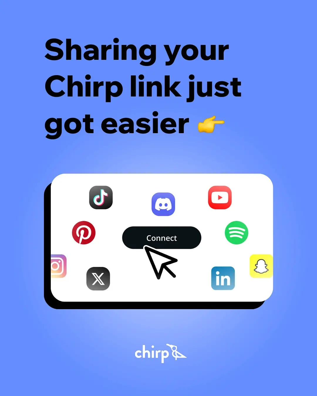 Chirp Team Instagram