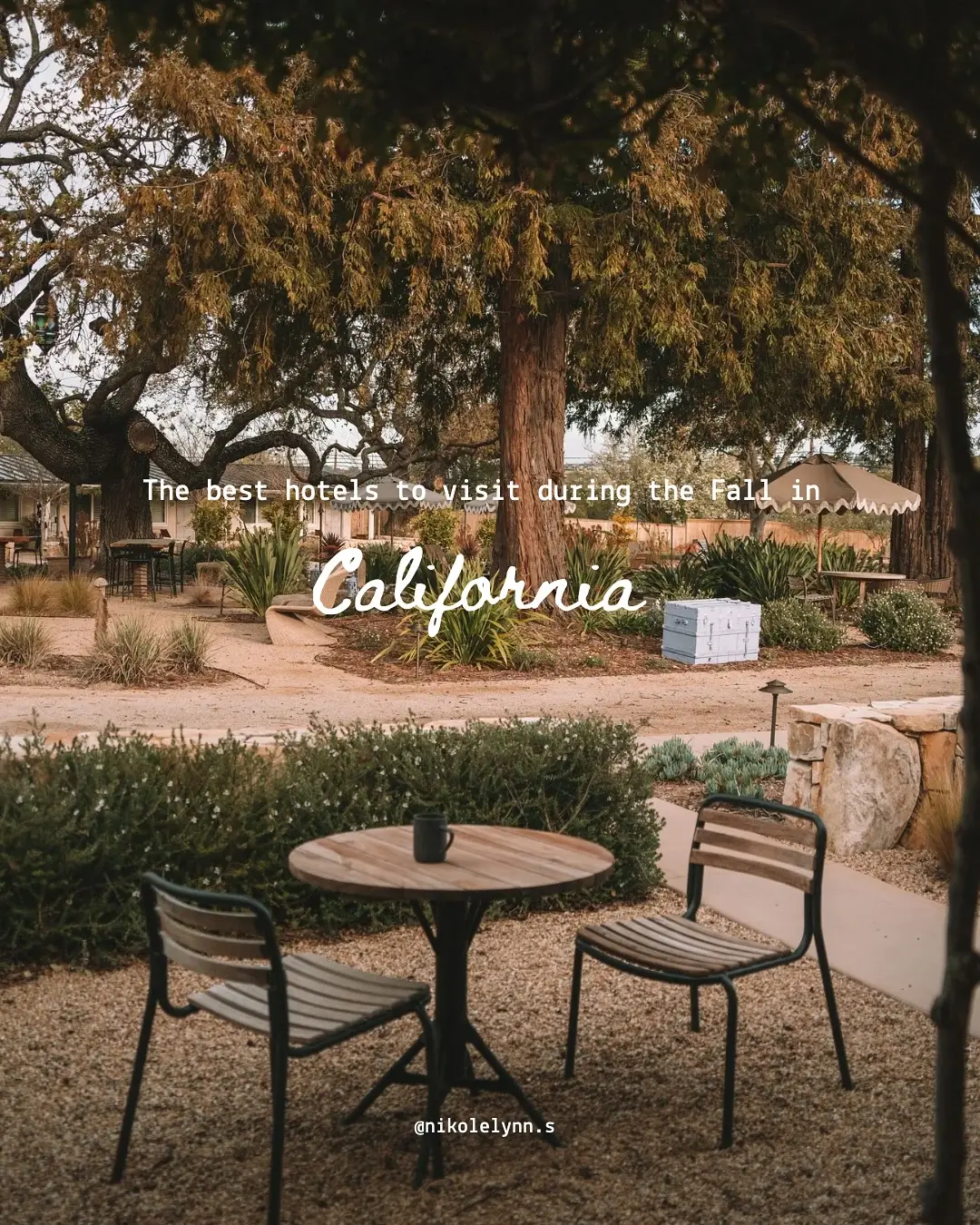 Nicole Sebergandio Instagram