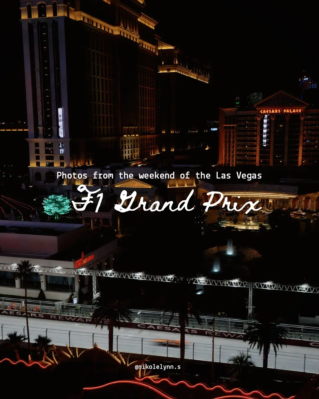 Nicole Sebergandio Instagram