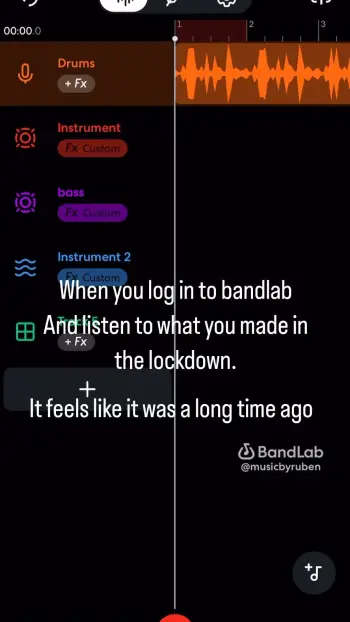 MusicbyRuben Instagram