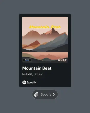 MusicbyRuben Instagram