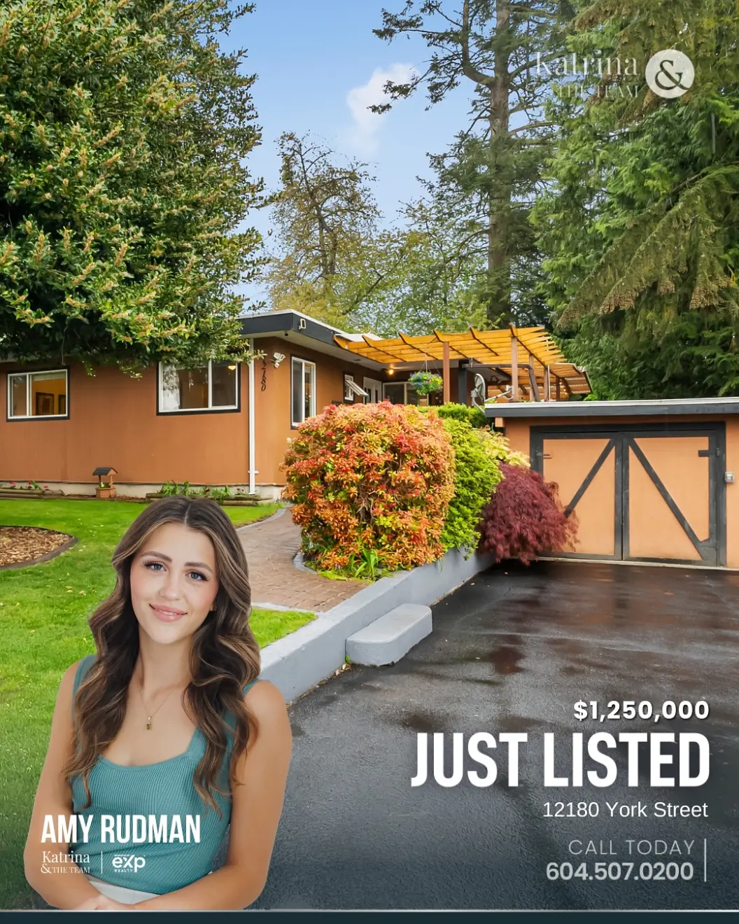 Amy Jane Rudman Instagram