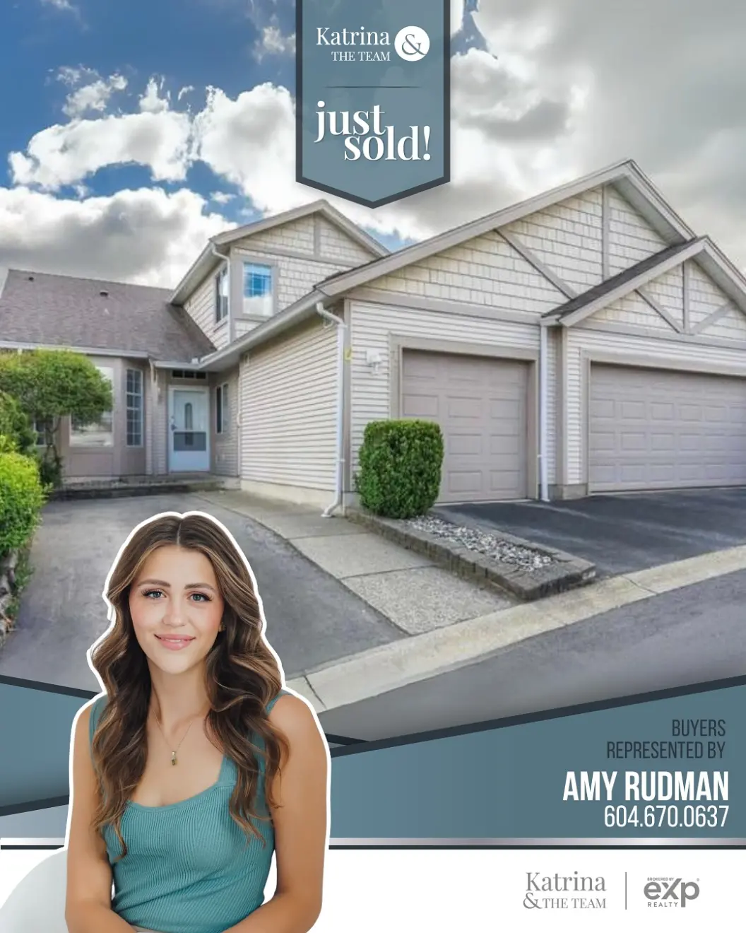 Amy Jane Rudman Instagram