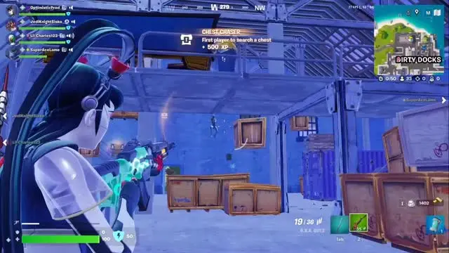 Optimistic Prodigy Instagram