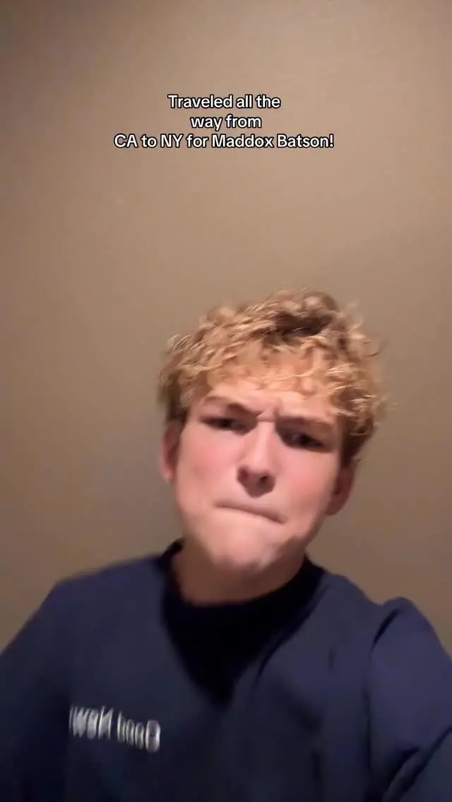 Kaido Lee Roberts Instagram