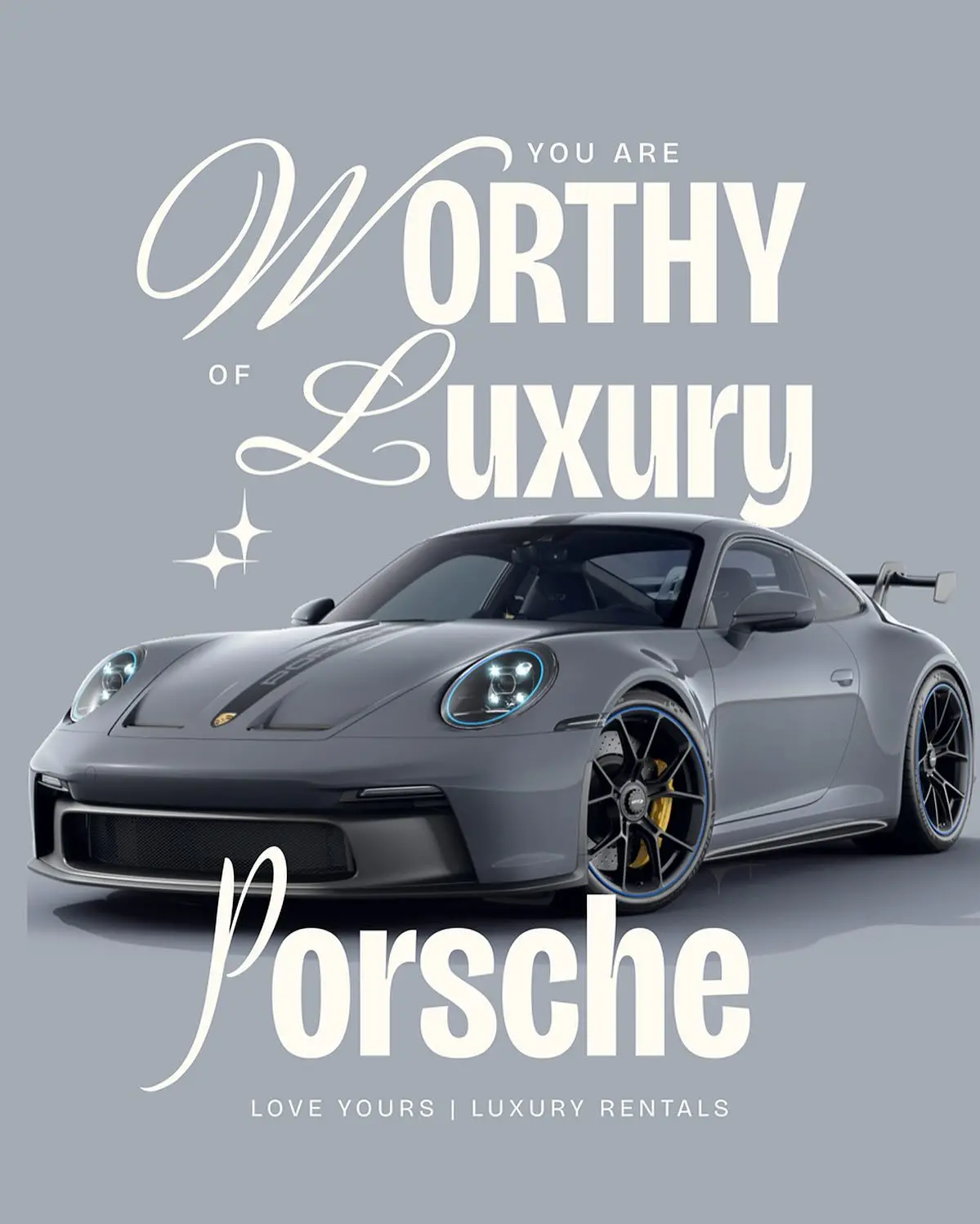 Love Yours Luxury Instagram