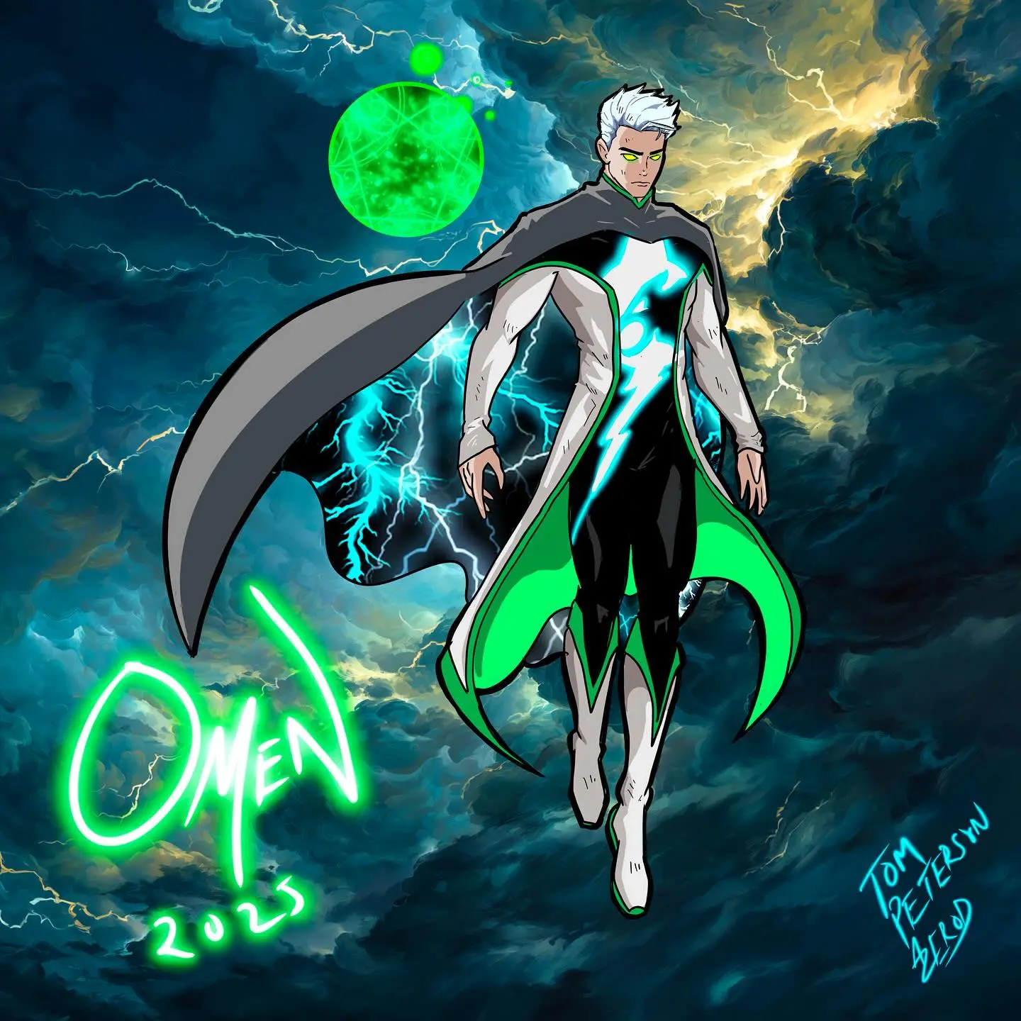 Thomas Peterson Instagram