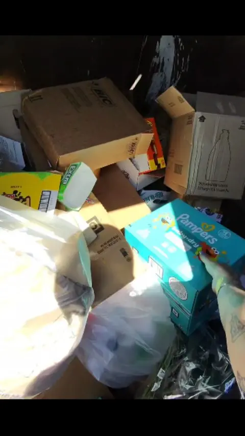 dumpsterdivingmama Instagram