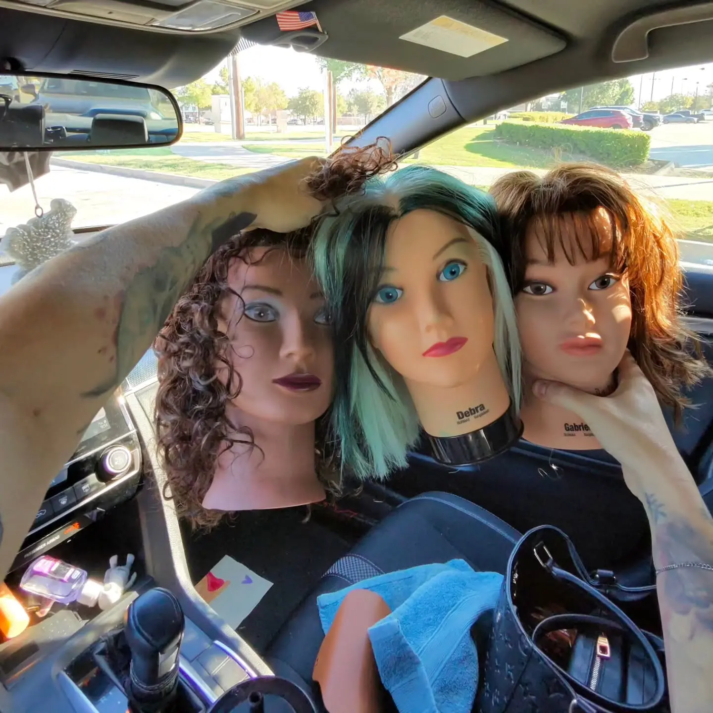 dumpsterdivingmama Instagram