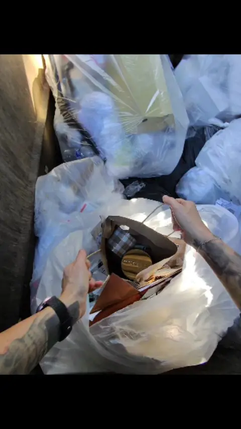 dumpsterdivingmama Instagram