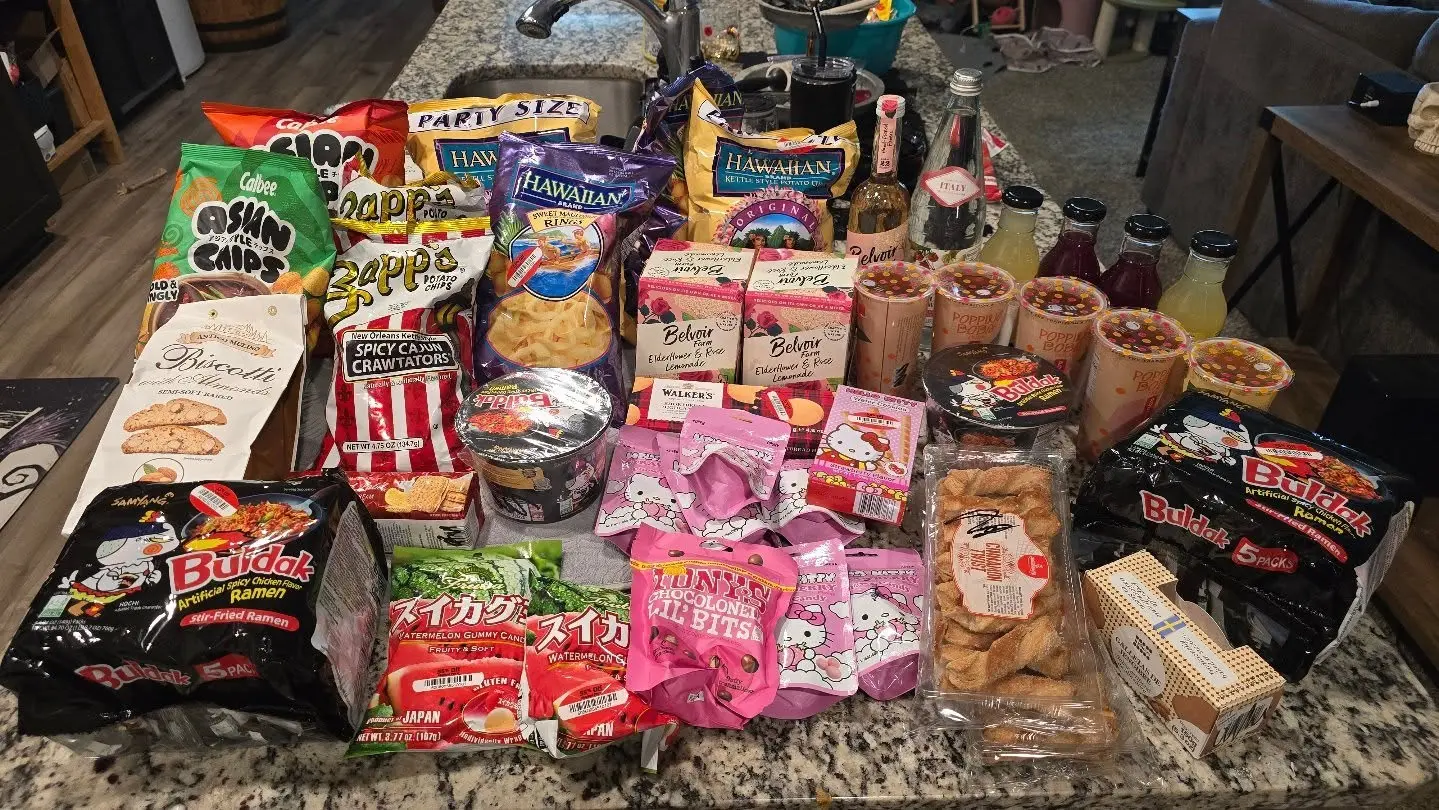 dumpsterdivingmama Instagram