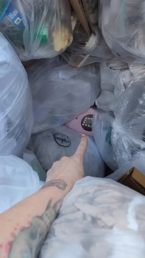 dumpsterdivingmama Instagram