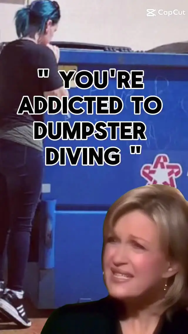 dumpsterdivingmama Instagram
