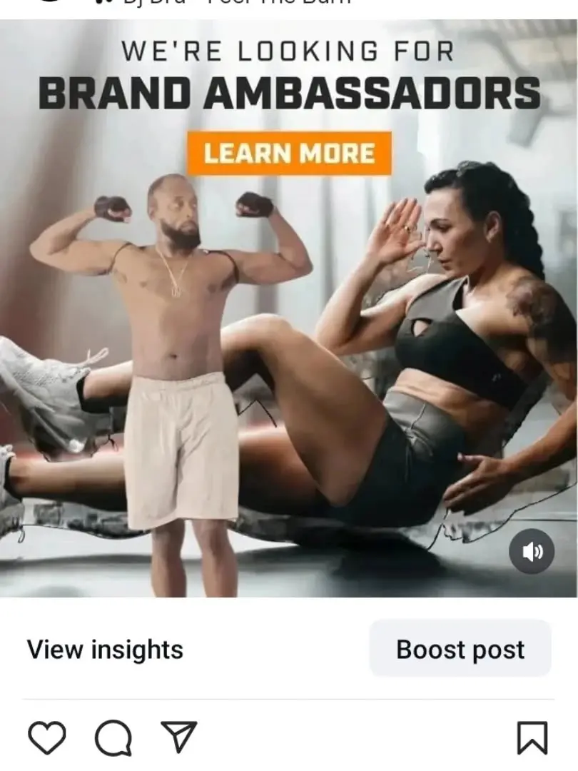 Bruce Brooks Instagram