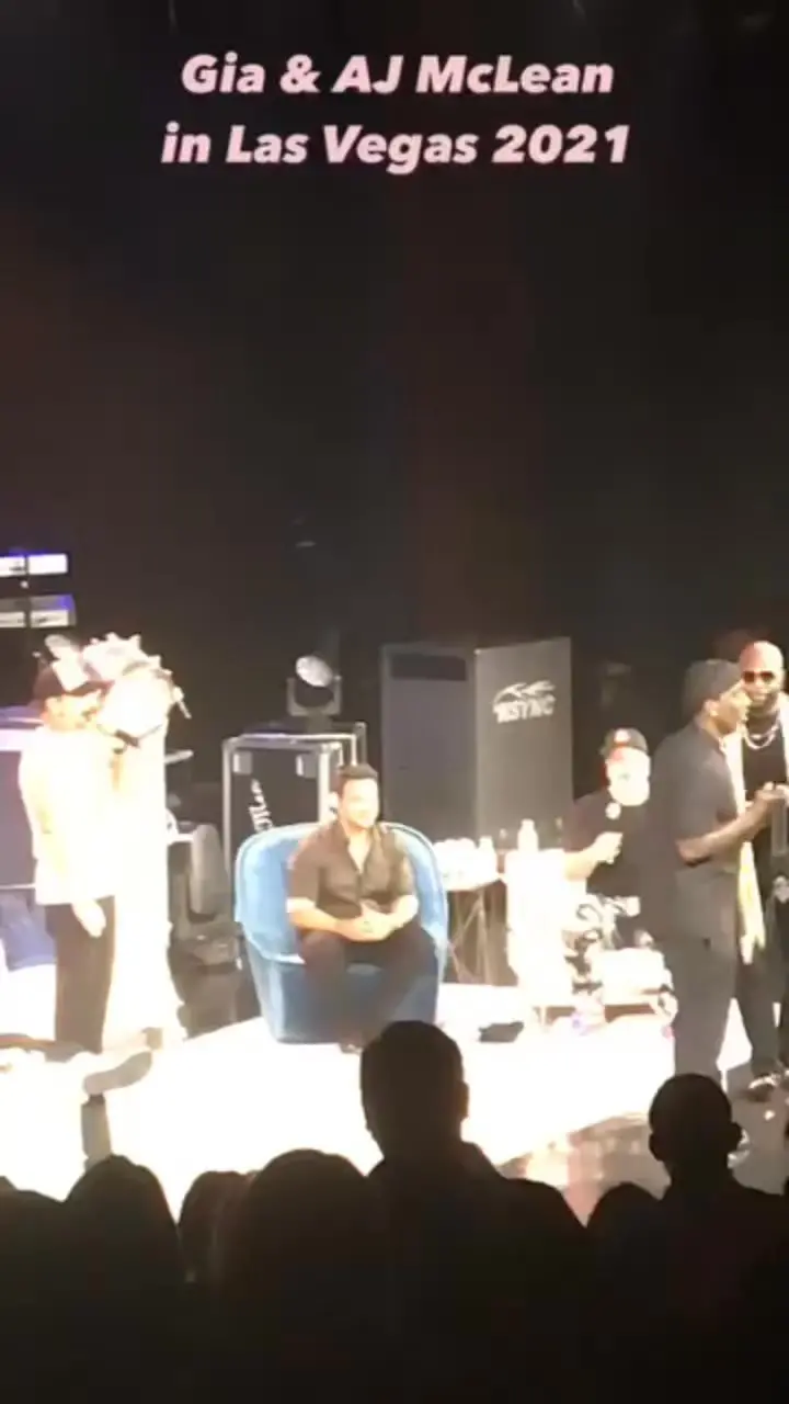 Gia McLean Instagram