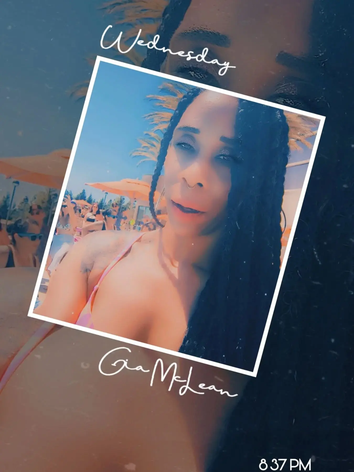 Gia McLean Instagram