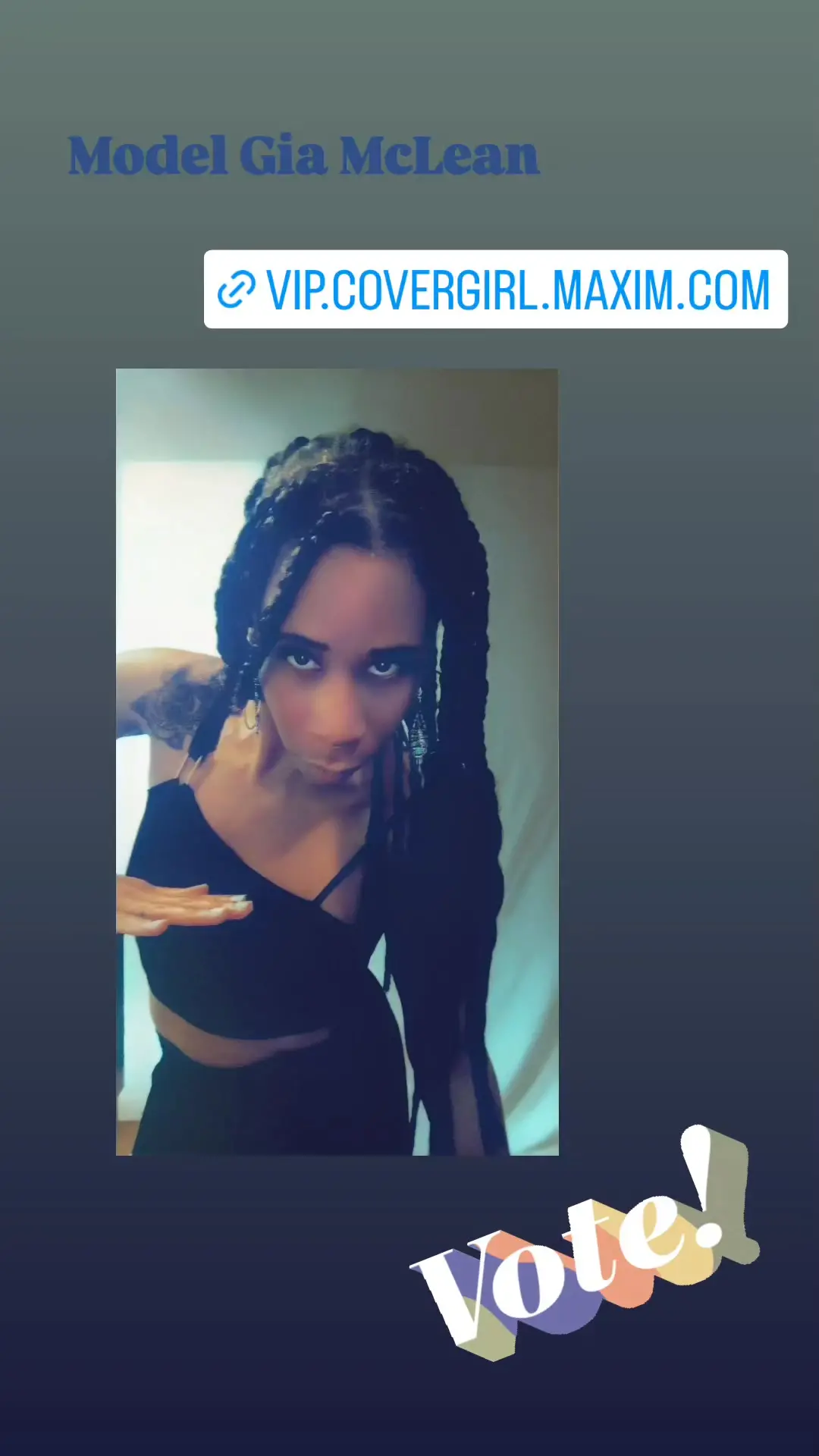 Gia McLean Instagram