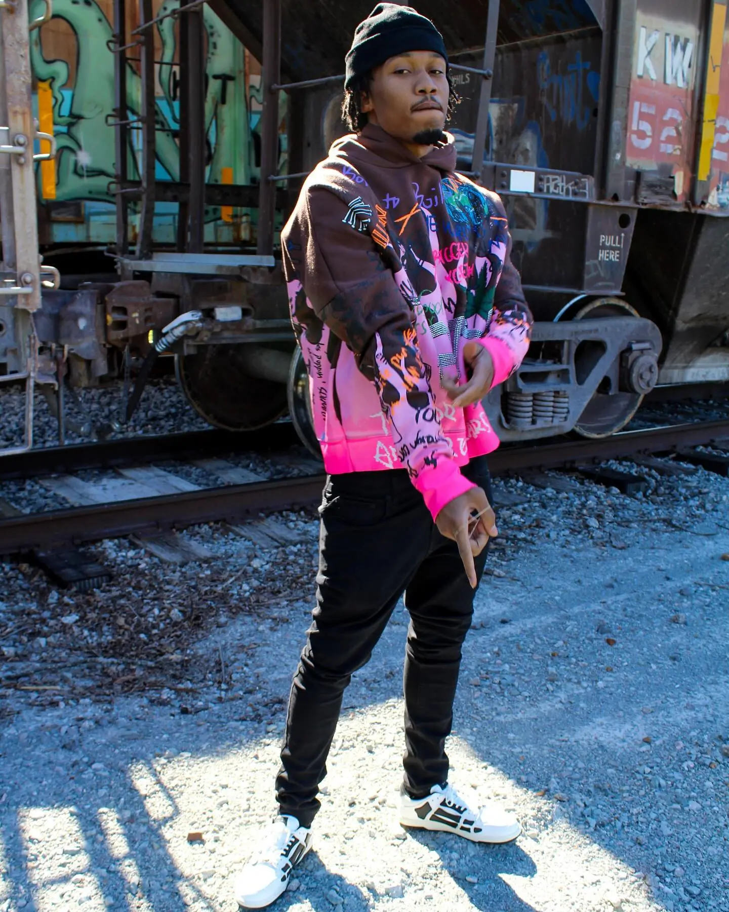 JOSHUA LITTLE Instagram