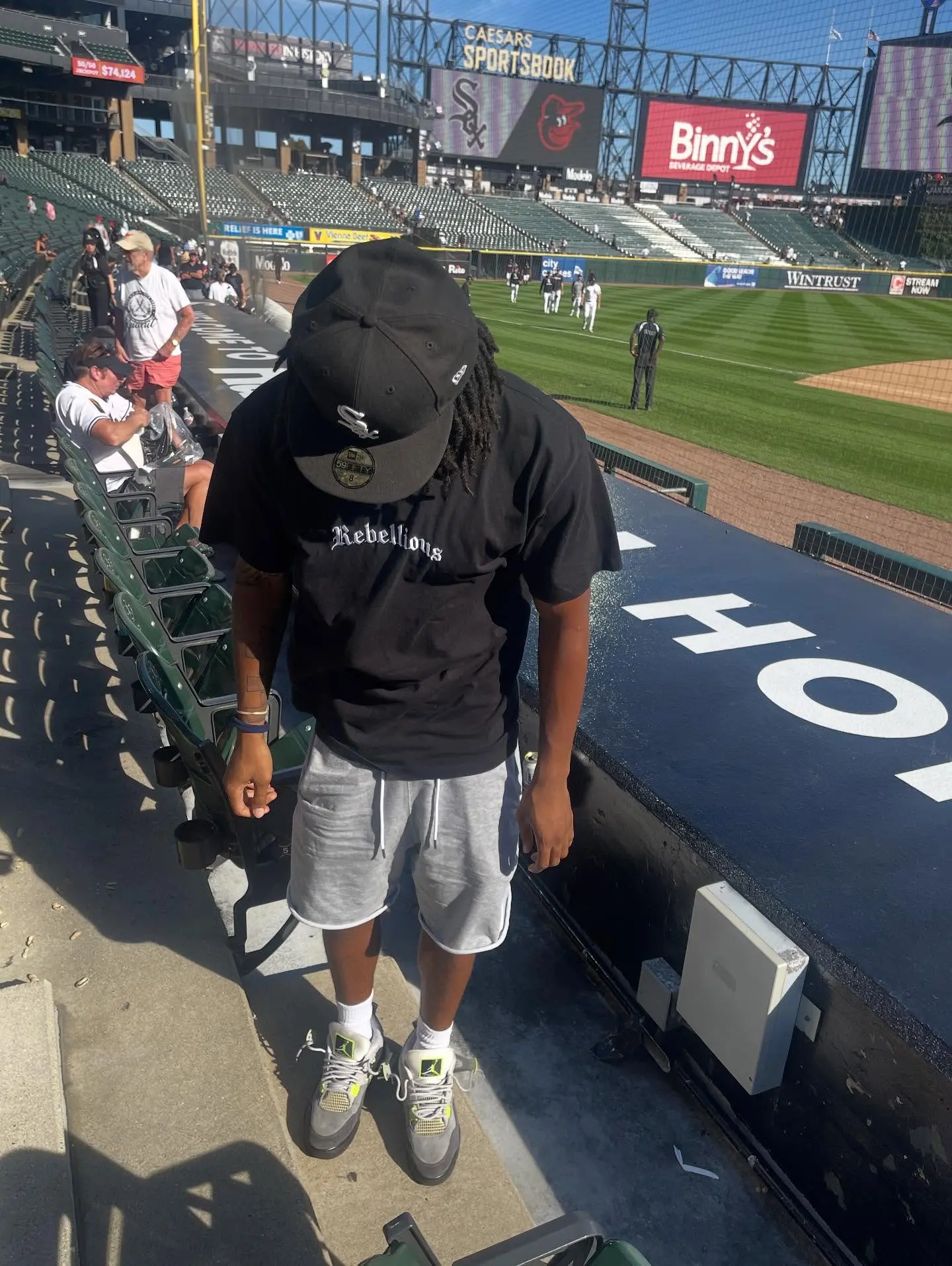 JOSHUA LITTLE Instagram