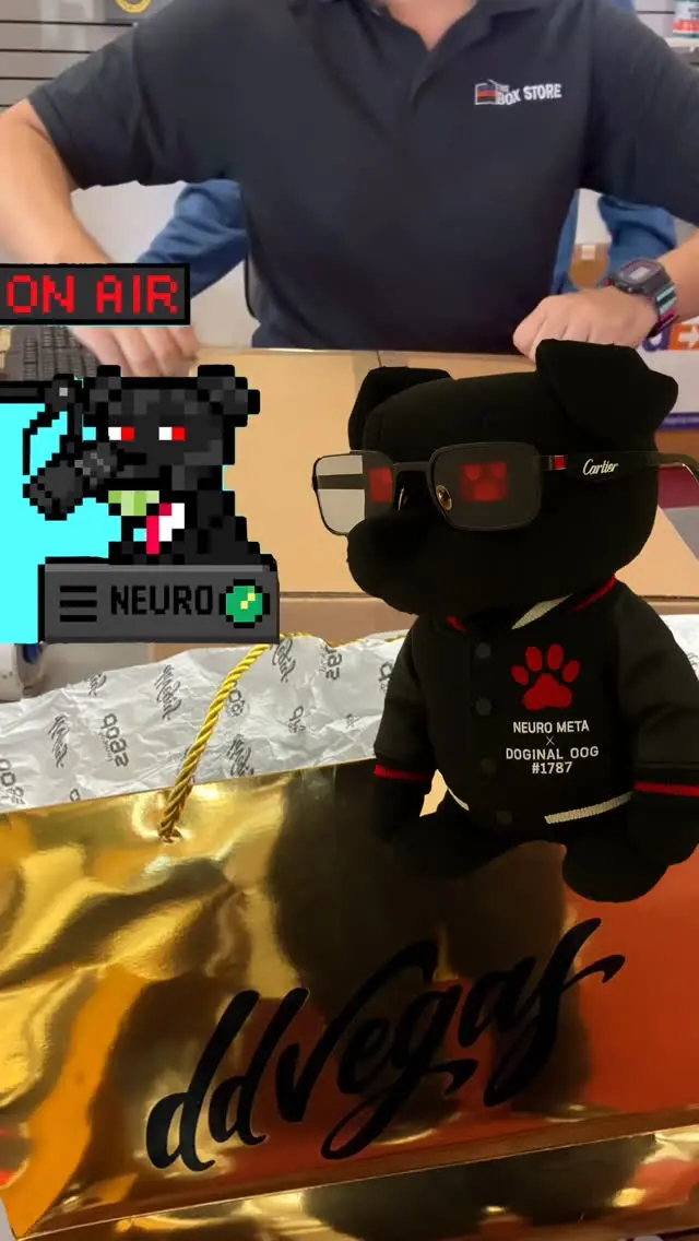 NEURO MetaX Instagram