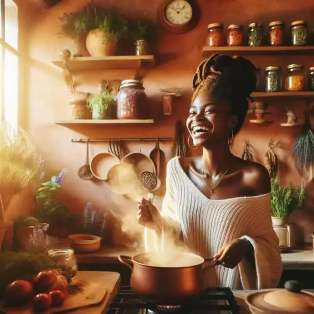 Black gypsy Instagram