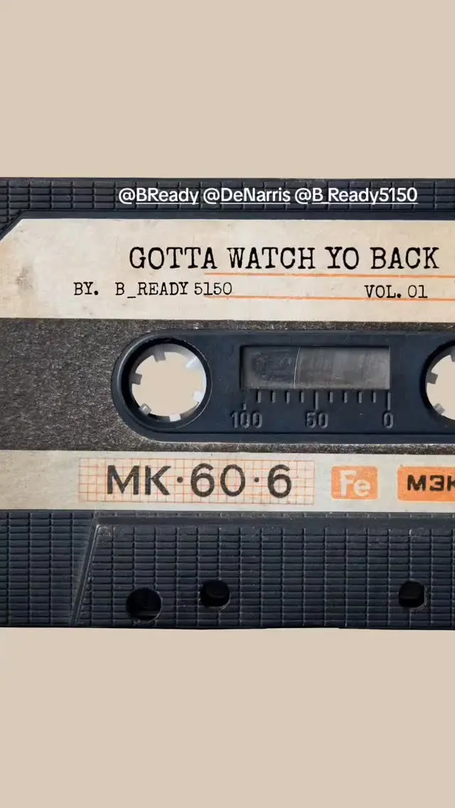 Bready 5150 Instagram