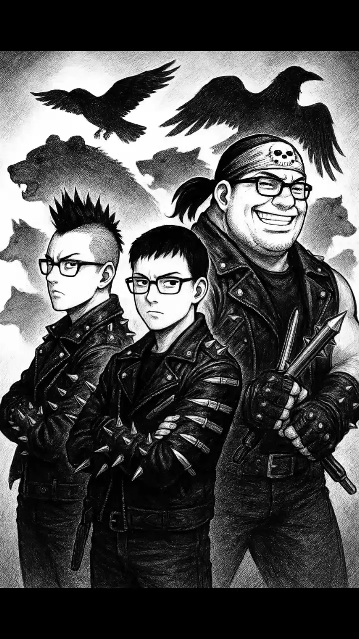 Kashin arnold Instagram