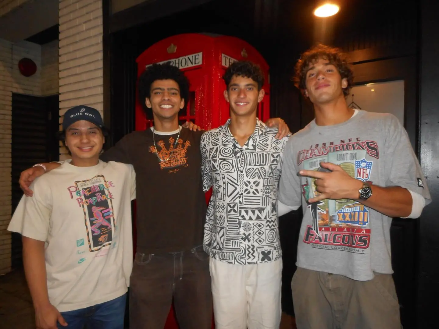 David Petrowsky Instagram