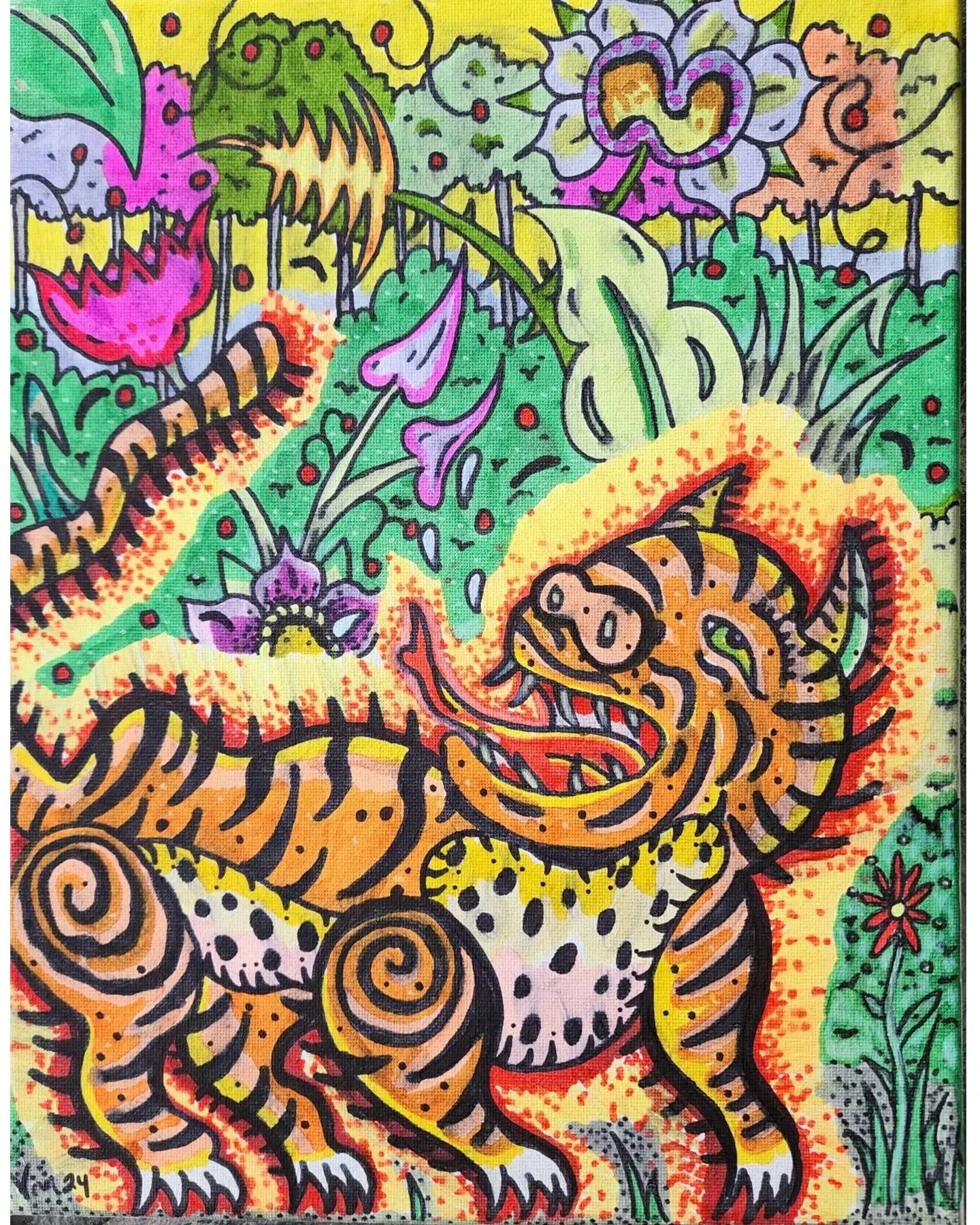 Jason Vanderpool Instagram