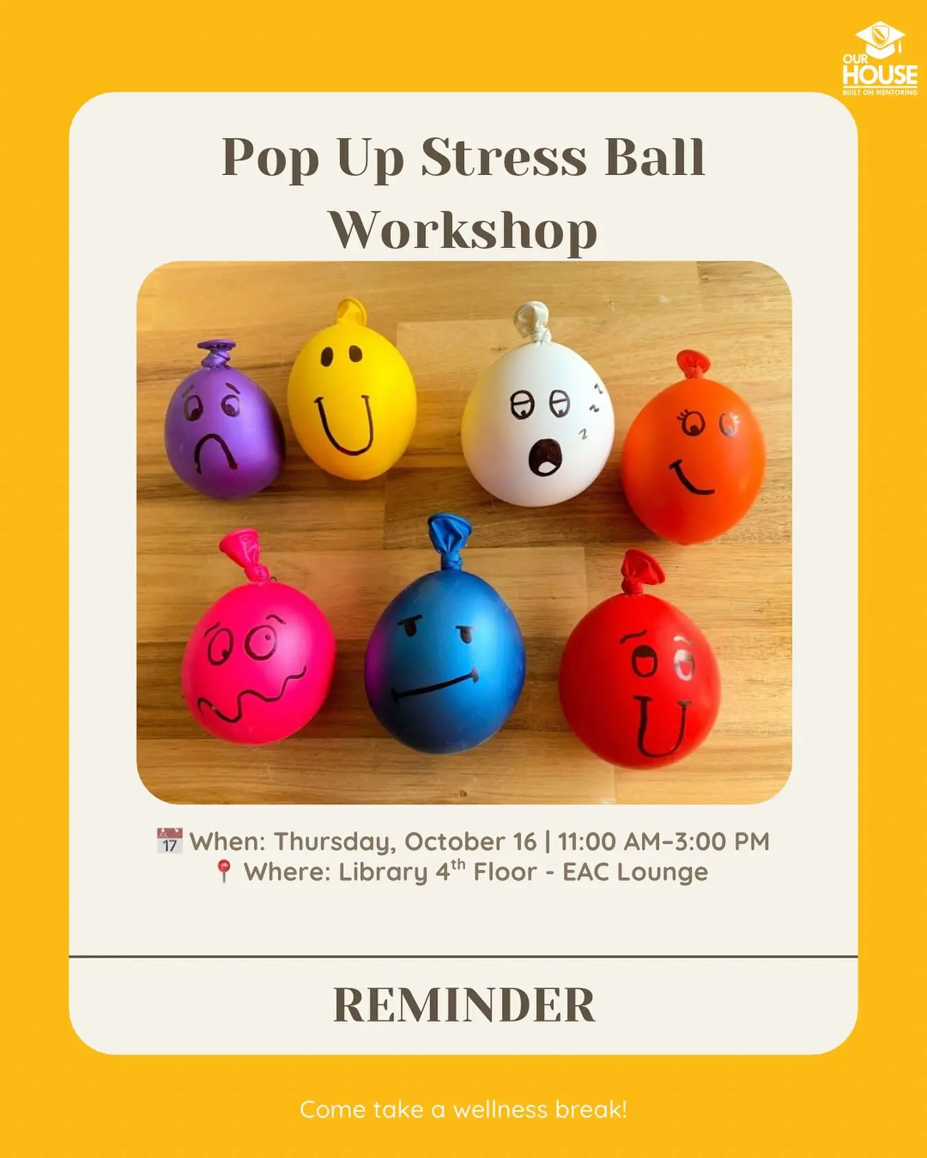 CSU Our House Instagram