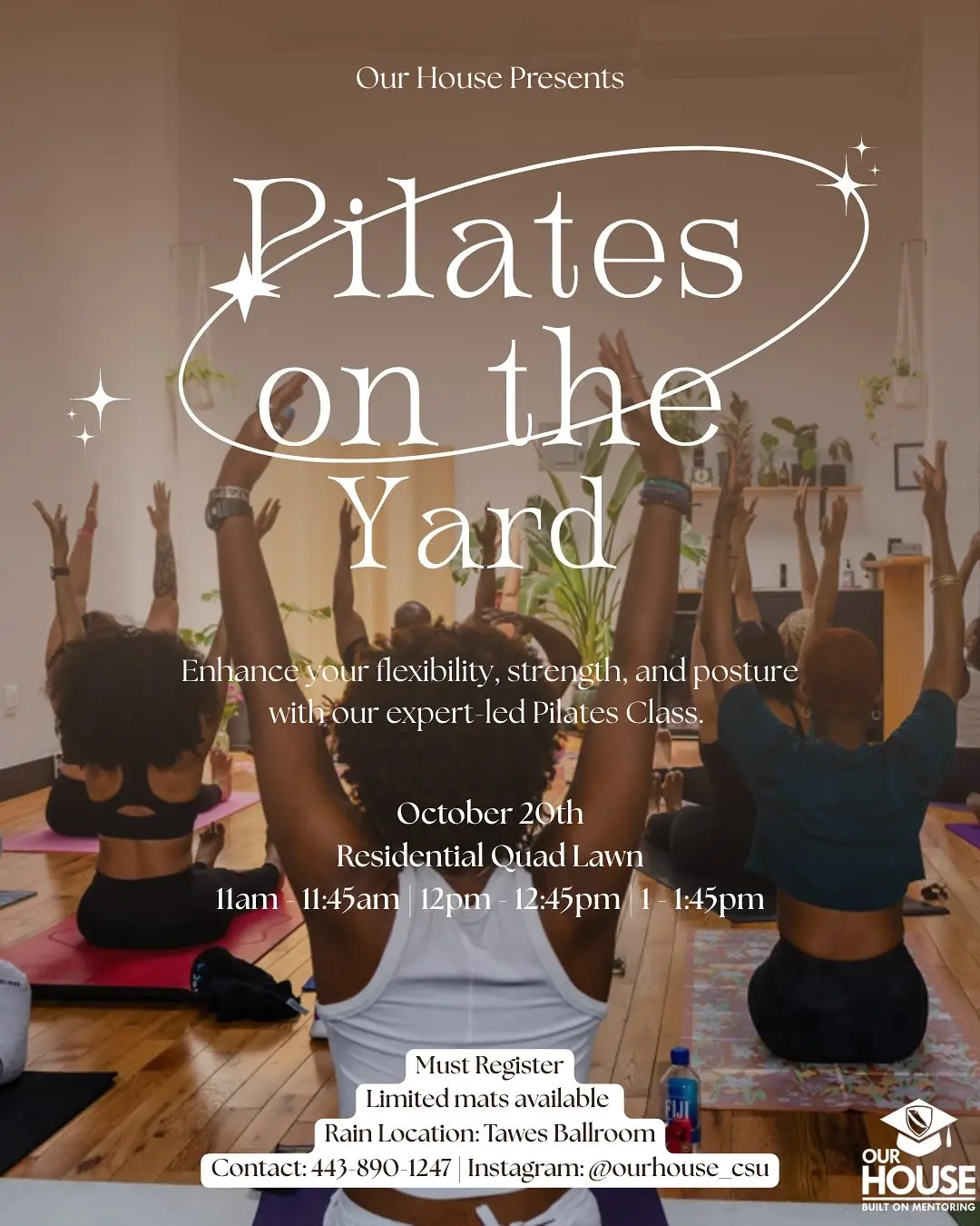 CSU Our House Instagram