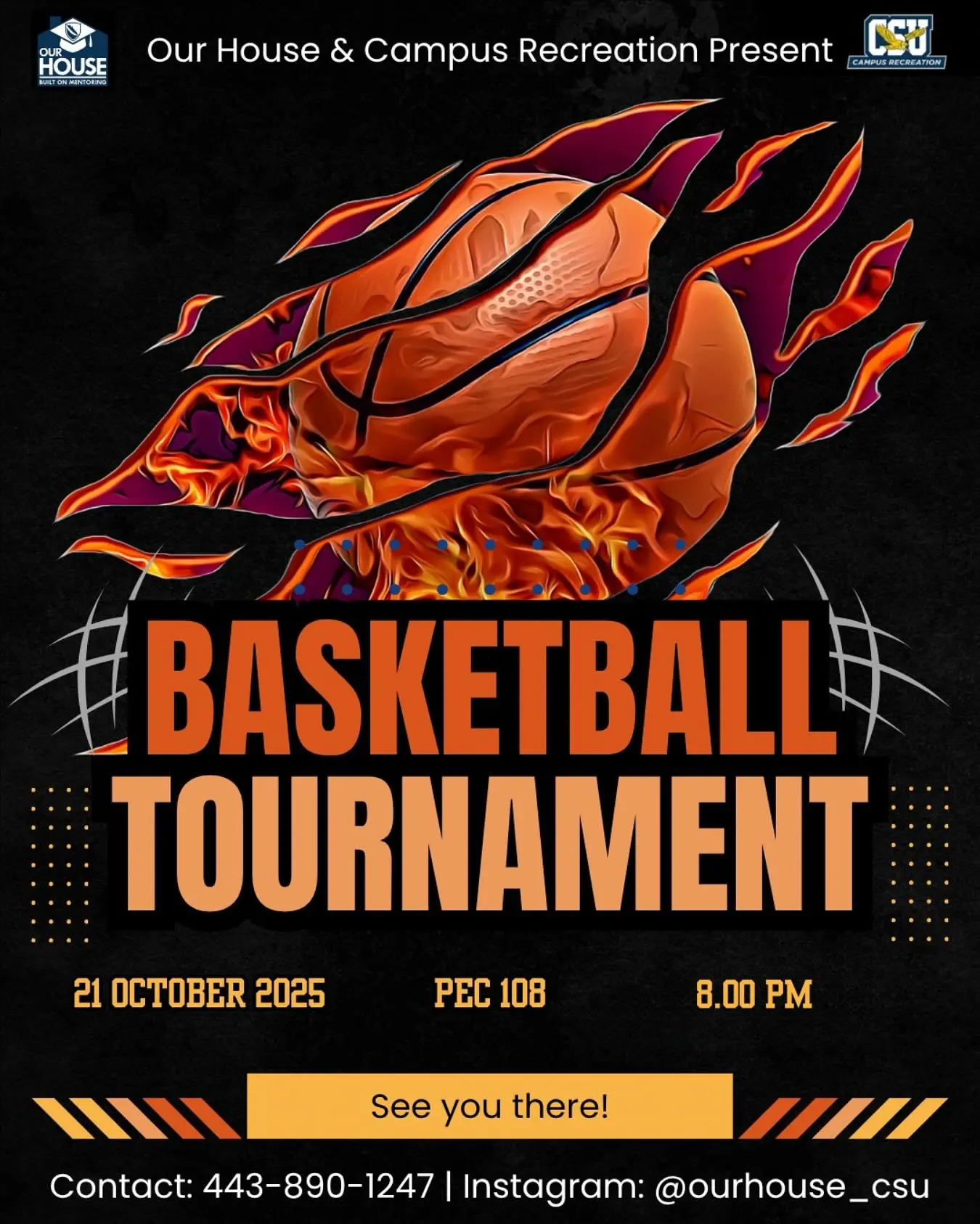 CSU Our House Instagram