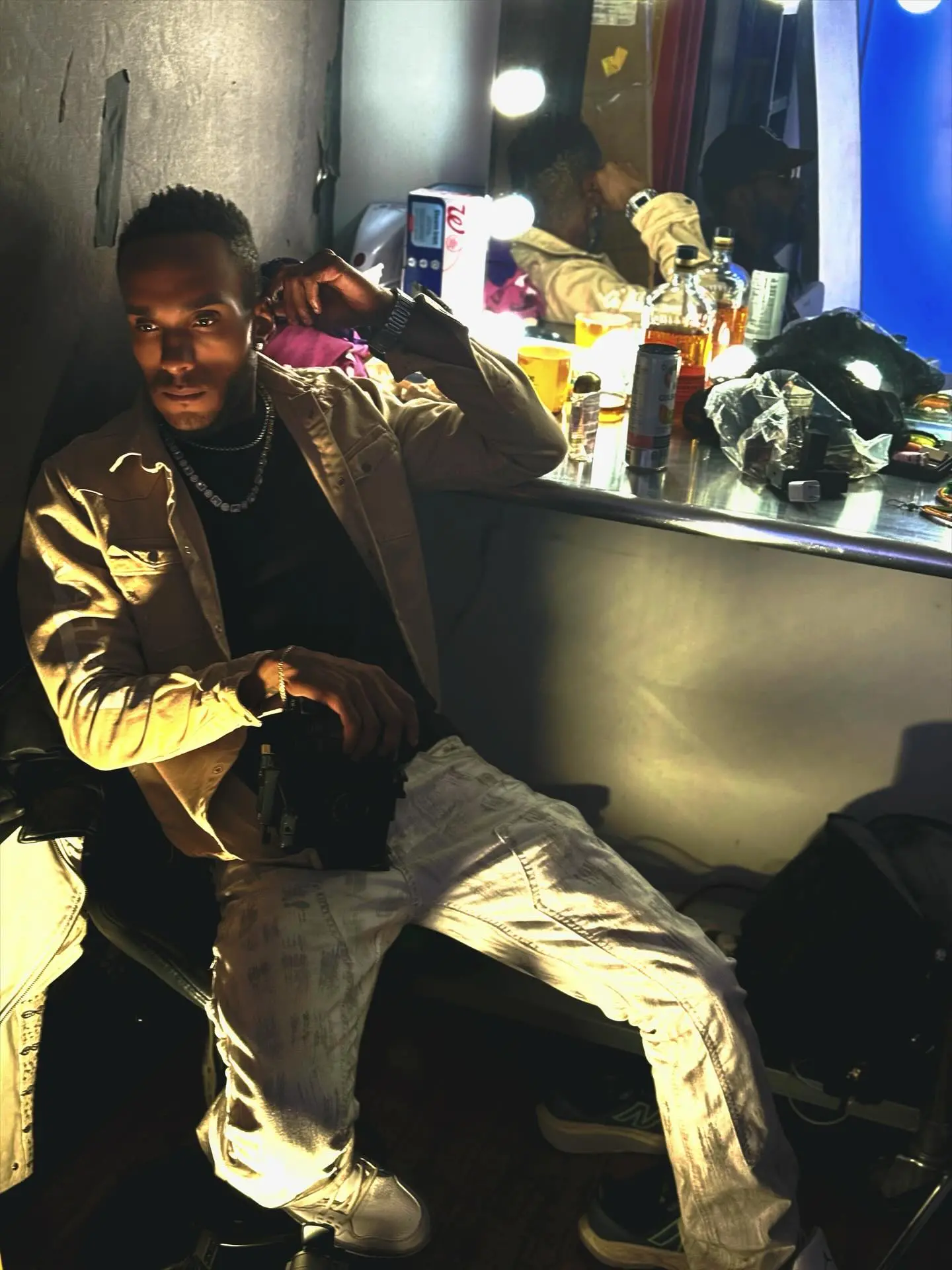 Dante Hill Instagram