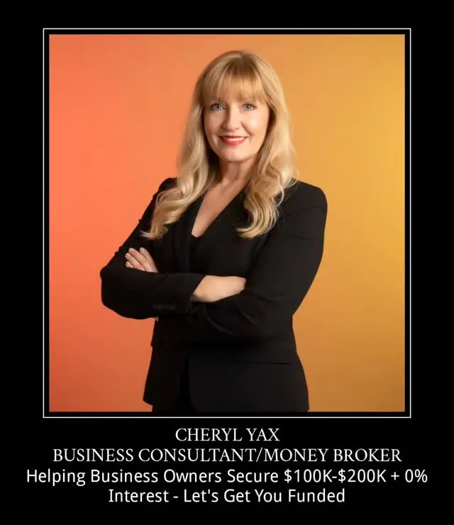 Cheryl Yax Instagram