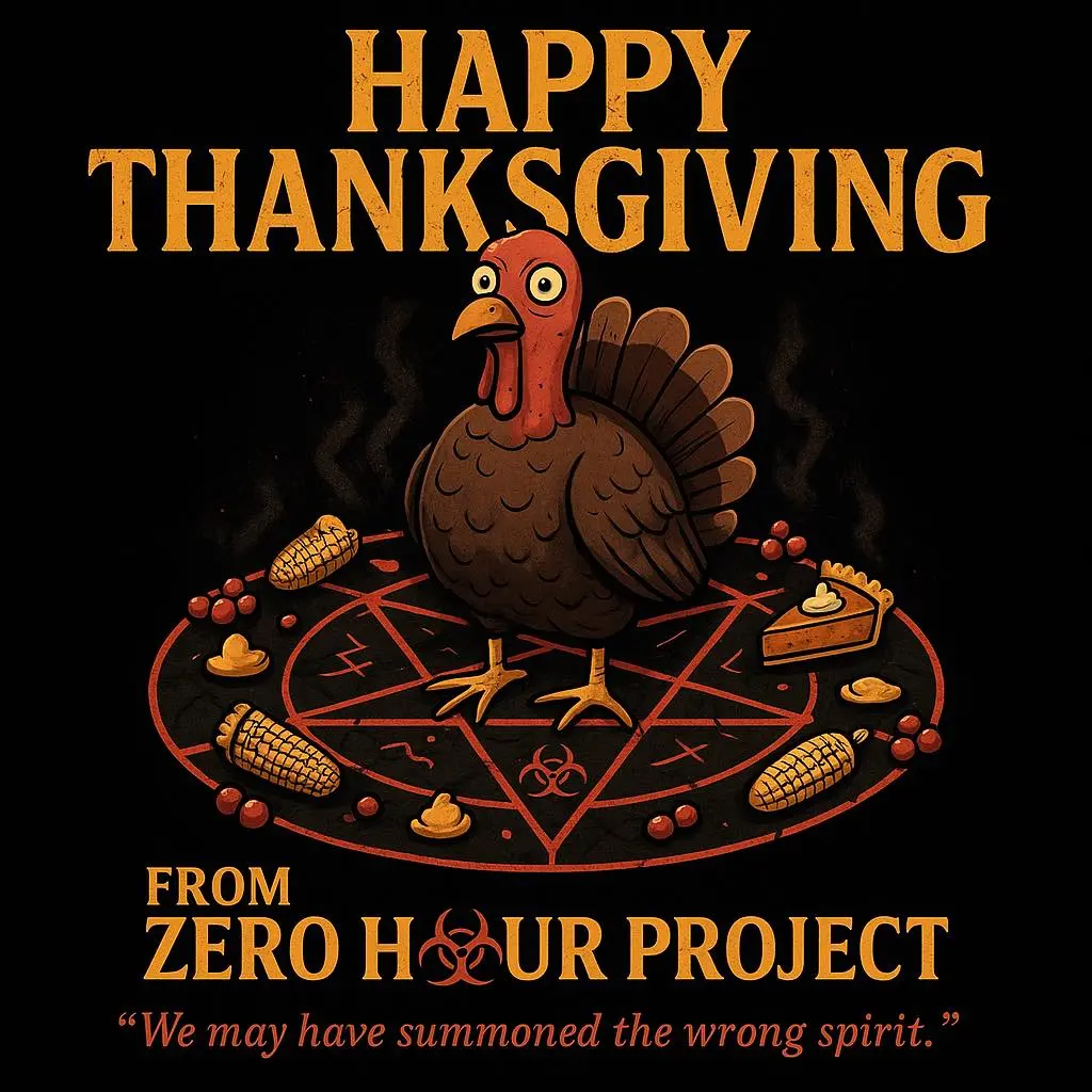 Zero Hour Project Instagram