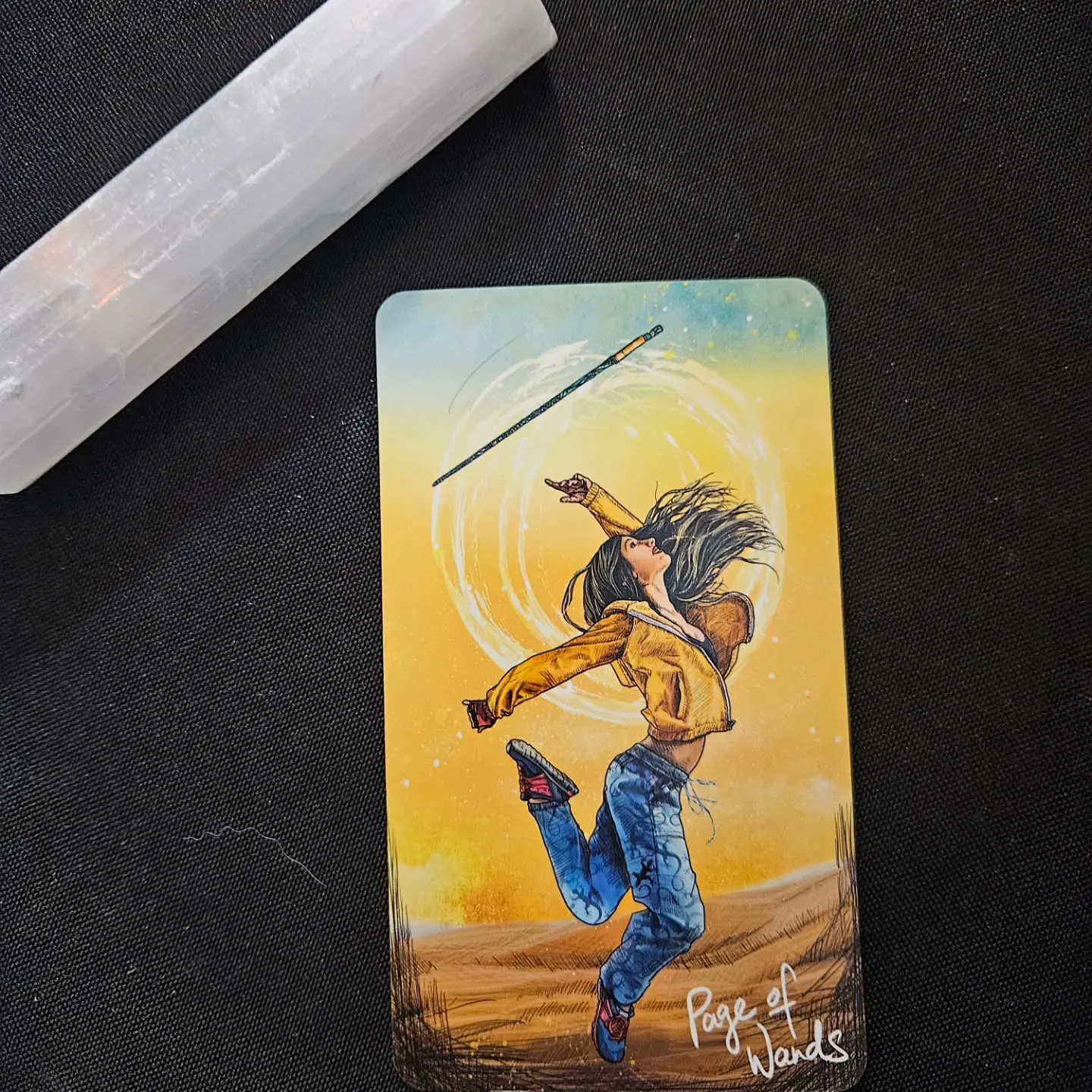 Readings With Chrystal Instagram