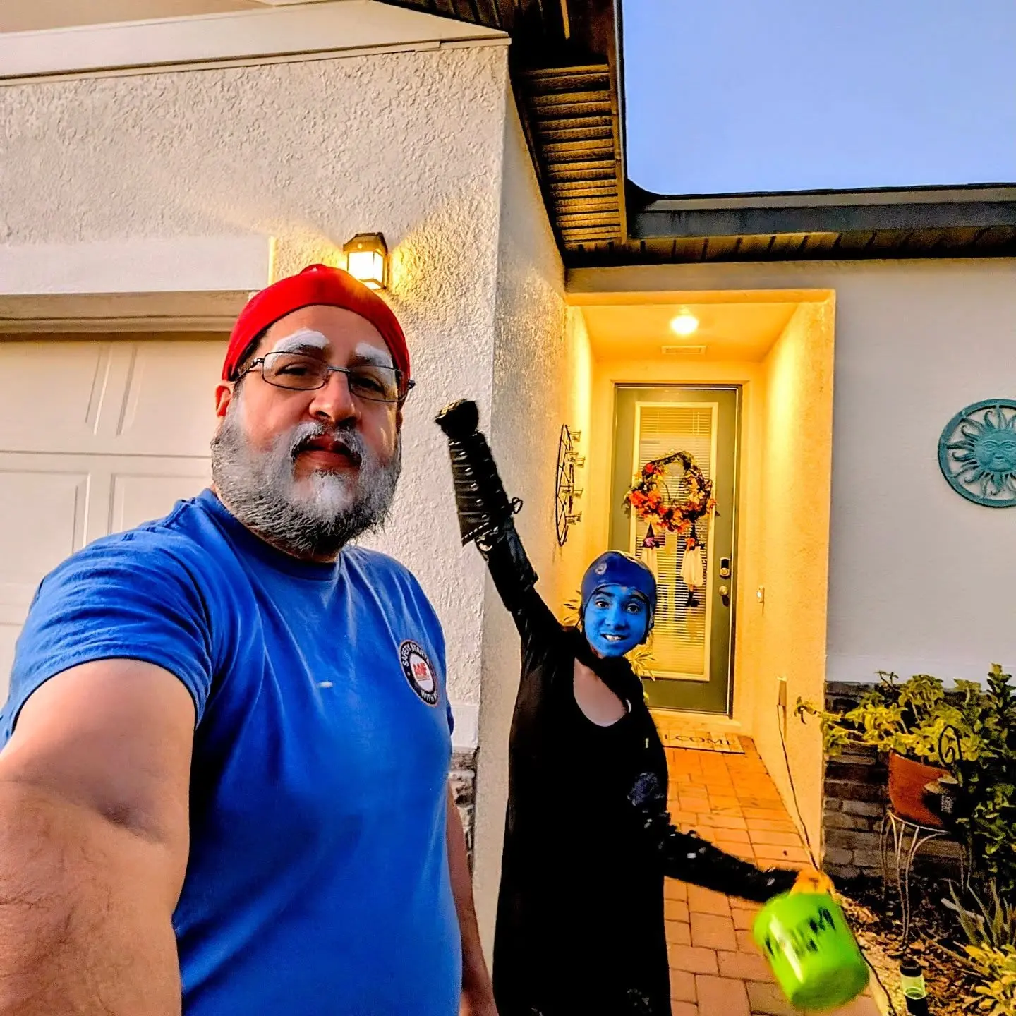 Humberto Suarez Instagram