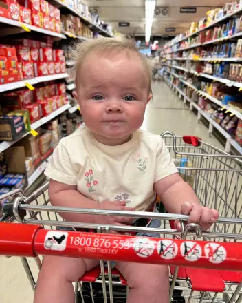 Jasmine Purcell Instagram